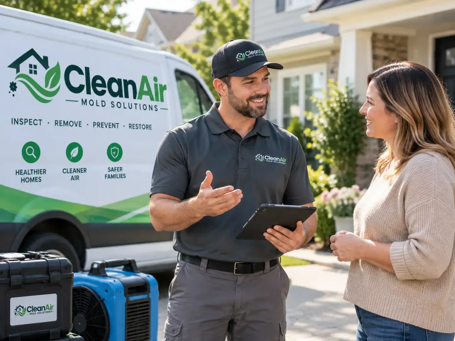 Mold Remediation Fancy Gap, VA FAQs